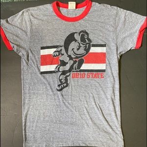 Vintage Ohio State tee